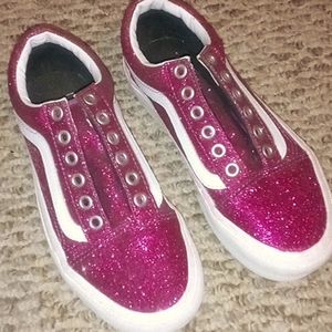 Vans GLITTER sneakers